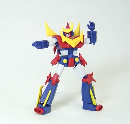 Amazon | TAMASHII NATIONS IN ACTION!! OFFSHOOT エルガイムMk