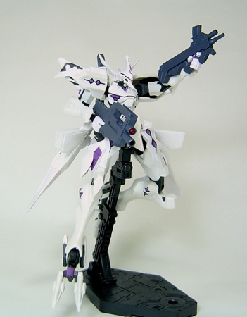 ボークス A3 第5弾 武御雷 Type-00A - 仏の顔も3℃まで