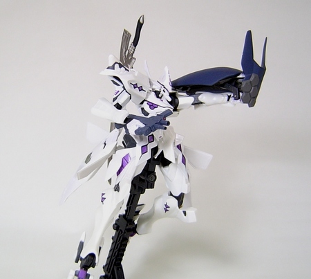 ボークス A3 第5弾 武御雷 Type-00A - 仏の顔も3℃まで