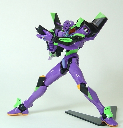 海洋堂 - リボルテックヤマグチ１０６　エヴァンゲリオン３号機 Amazon.co.jp: リボルテックヤマグチ No.106 Evangelion