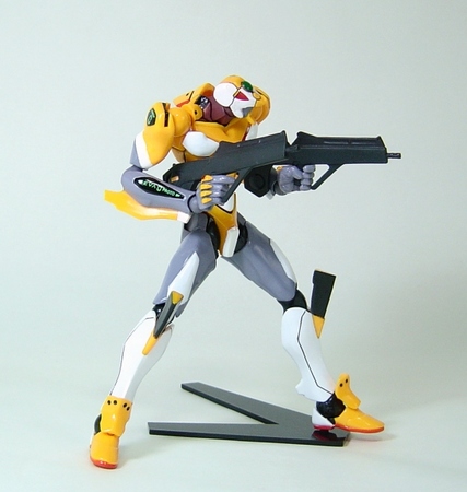 海洋堂 リボルテックヤマグチ No.32 新劇場版エヴァンゲリオン初