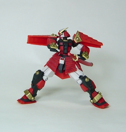 バンプレスト アミューズメント専用景品 ガンダムシリーズ 騎馬