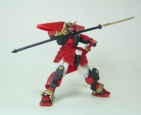 バンプレスト アミューズメント専用景品 ガンダムシリーズ 騎馬武者伝