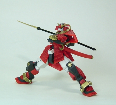 バンプレスト アミューズメント専用景品 ガンダムシリーズ 騎馬武者伝