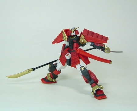 バンプレスト アミューズメント専用景品 ガンダムシリーズ 騎馬武者伝