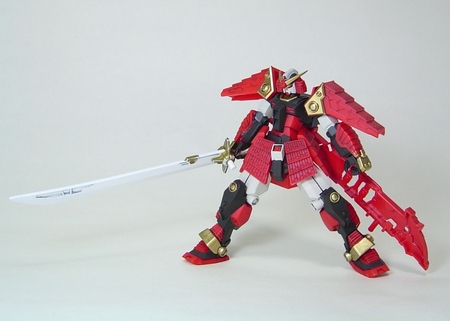 バンプレスト アミューズメント専用景品 ガンダムシリーズ 騎馬武者伝