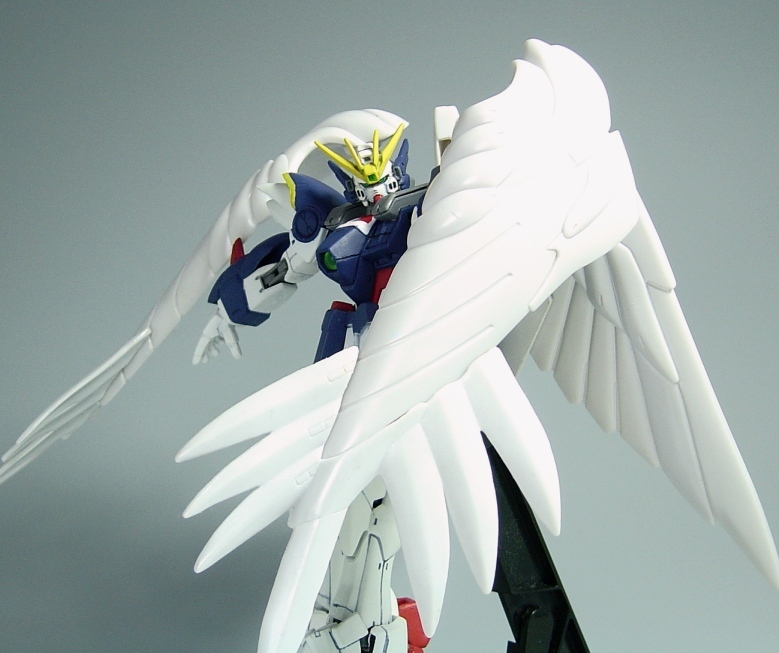 EXTENDED MS IN ACTION!! ウイングガンダムゼロ (エンドレスワルツバージョン) bme6fzu Amazon | TAMASHII NATIONS EXTENDED MS IN ACTION!! ウイング
