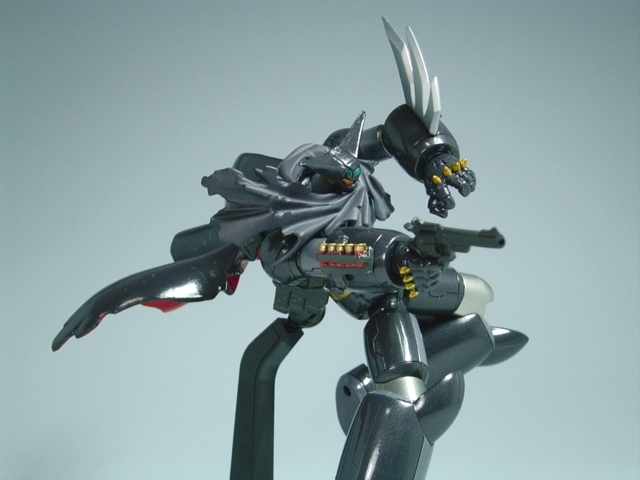 リボルテックヤマグチ No.35 OVA版 ブラックゲッター（真ゲッターロボ