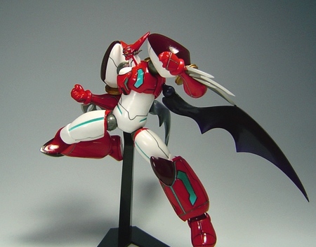 リボルテックヤマグチ No.37 真ゲッター1 - 仏の顔も3℃まで