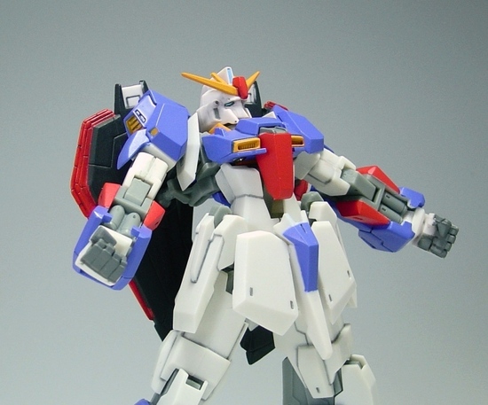 ガンダムシリーズ　スペシャルクリエイティブモデル　Zガンダム　セカンド hqdefault.jpg