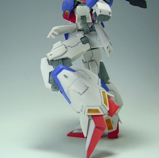 スペシャルクリエイティブモデル Zガンダム2nd セカンド バンプレスト プライズ景品 『スペシャルクリエイティブモデル