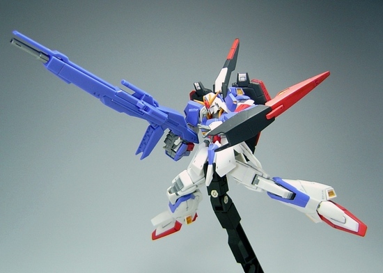 スペシャルクリエイティブモデル Zガンダム2nd セカンド スペシャルクリエイティブモデルZ PART2 Zガンダム レビュー