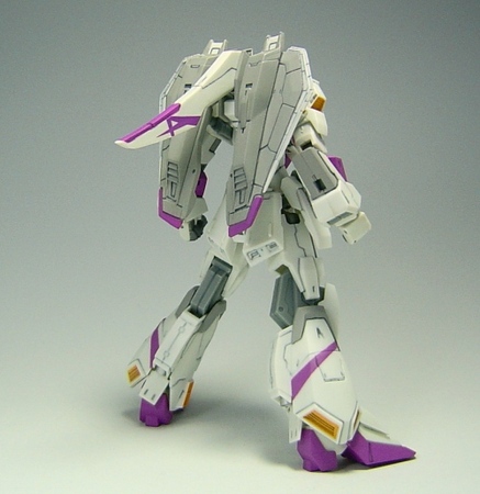 スペシャルクリエイティブモデル Zガンダム2nd セカンド スペシャルクリエイティブモデルZ PART2 Zガンダム レビュー