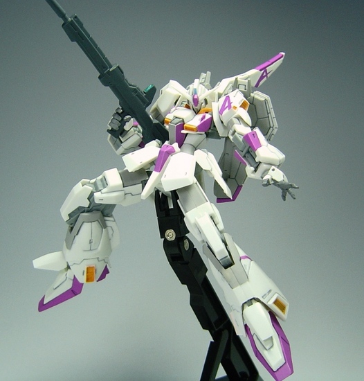 ガンダムスペシャルクリエイティブモデル2 スペシャルクリエイティブモデルZ PART2 Zガンダム レビュー