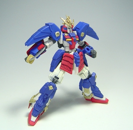 バンプレスト プライズ景品 ガンダムシリーズ 騎馬武者伝リアルタイプ