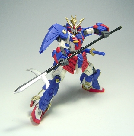 バンプレスト プライズ景品 ガンダムシリーズ 騎馬武者伝リアル