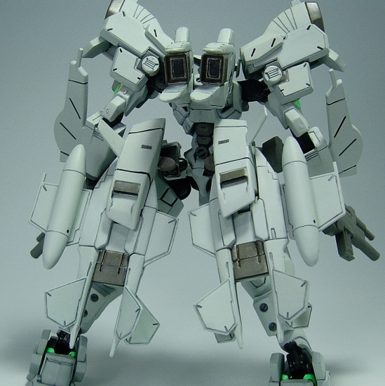 A3 第10弾 F-15・ACTV アクティヴ・イーグル - 仏の顔も3℃まで
