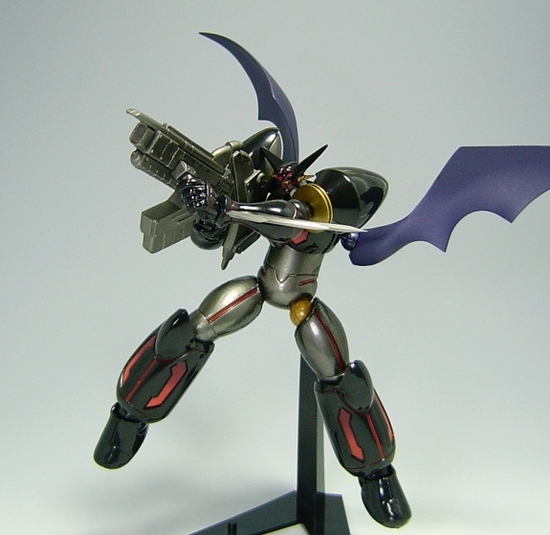 リボルテックヤマグチ No.37 真ゲッター1 雑誌「HYPER HOBBY