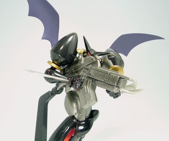 リボルテックヤマグチ No.37 真ゲッター1 雑誌「HYPER HOBBY