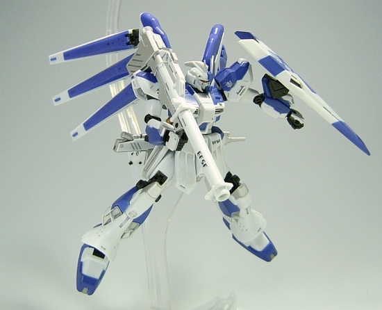 (未使用･未開封品)　HCM-Pro 48-00 1/200 RX-93-2 Hi-νガンダム (塗装済み完成品) (機動戦士ガンダム 逆襲のシャア) sdt40b8 BANDAI (バンダイ) プラモデル HCM-Pro 48-00 1/200 RX-93-2 Hi