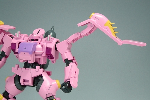 バンダイ 1/144 HG ティエレンタオツー(ソーマ・ピーリス専用機) - 仏