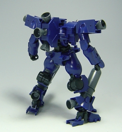 バンダイ HG 1/144ティエレン宇宙型 - 仏の顔も3℃まで