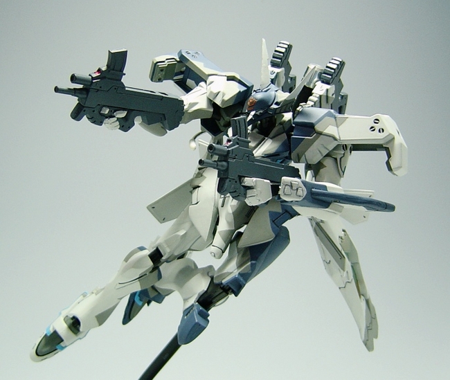 ボークス A3 2008 LIMITED No.01 94式戦術歩行戦闘機 不知火・壱