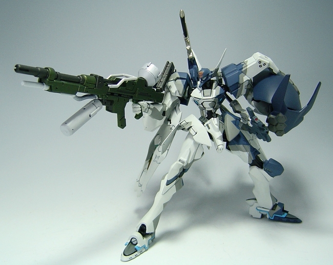 VOLKS - 94式戦術歩行戦闘機不知火・壱型丙　Su-37UB　チェルミナートル　フィギュア 94式戦術歩行戦闘機 不知火・壱型丙 | マブラヴ