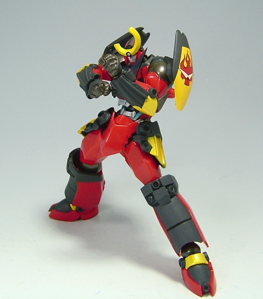 海洋堂 リボルテックヤマグチ グレンラガン ワンフェス 特別限定版