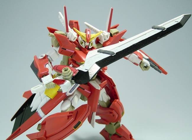 バンダイ HG 1/144 ガンダムスローネツヴァイ - 仏の顔も3℃まで