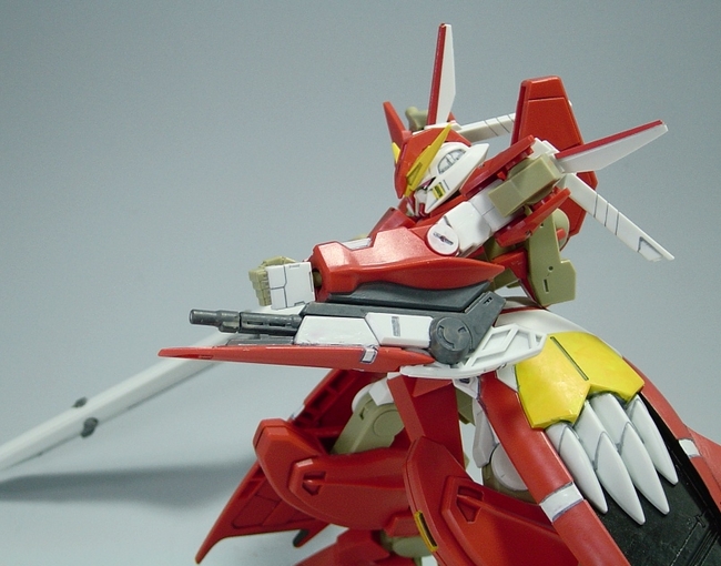 バンダイ HG 1/144 ガンダムスローネツヴァイ - 仏の顔も3℃まで