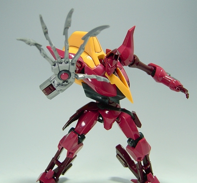バンダイ 1/35 メカニックコレクション 紅蓮弐式 - 仏の顔も3℃まで