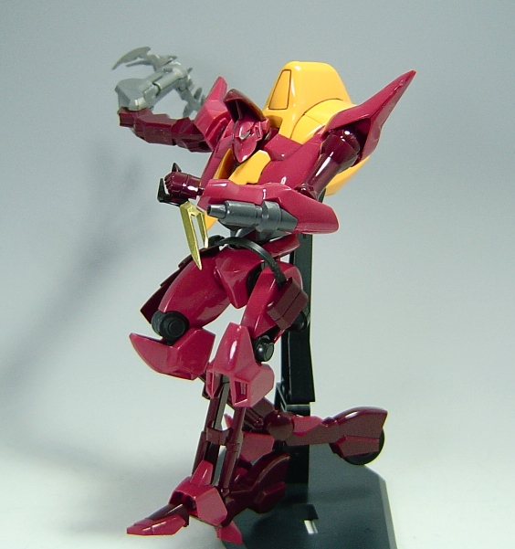バンダイ 1/35 メカニックコレクション 紅蓮弐式 - 仏の顔も3℃まで