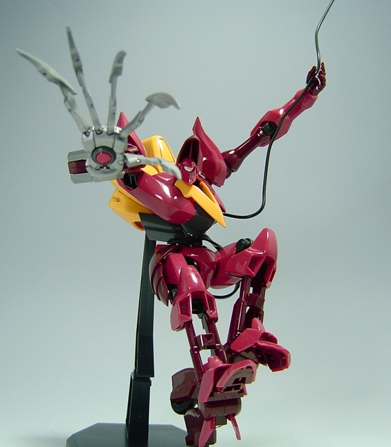 コードギアス　反逆のルルーシュ　紅蓮弐式　メカニックコレクション　1/35 バンダイ 1/35 メカニックコレクション 紅蓮弐式 - 仏の顔も3℃まで