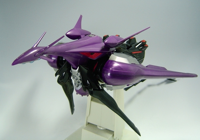 バンダイ 魂SPEC XS-07 ブラックサレナ - 仏の顔も3℃まで