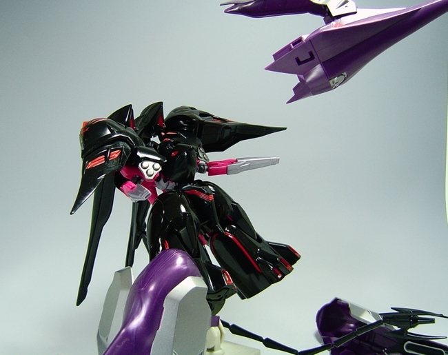 魂スペックブラックサレナ Amazon.co.jp: TAMASHII NATIONS 魂SPEC XS-07 ブラックサレナ