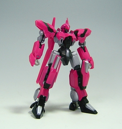 バンダイ 魂SPEC XS-07 ブラックサレナ - 仏の顔も3℃まで