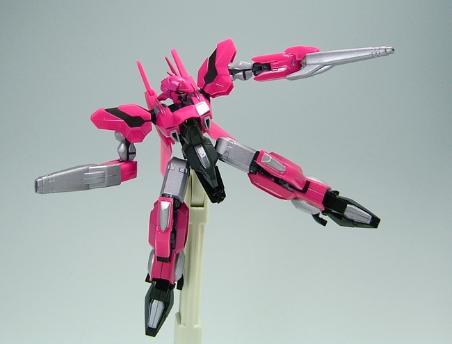 バンダイ 魂SPEC XS-07 ブラックサレナ - 仏の顔も3℃まで