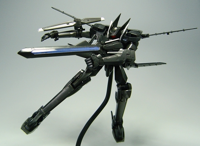 バンダイ 1/100 オーバーフラッグ - 仏の顔も3℃まで