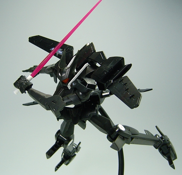 バンダイ 1/100 オーバーフラッグ - 仏の顔も3℃まで