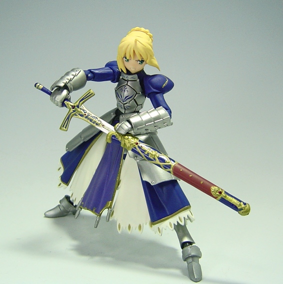 【未開封品】figma Fate/stay night セイバー 甲冑Ver. Amazon.co.jp: figma Fate/stay night セイバー 甲冑Ver. : ホビー
