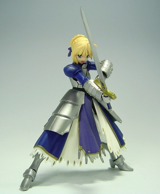 figma セイバー 甲冑ver.