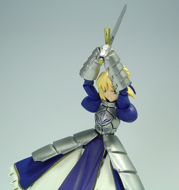 figma セイバー 甲冑ver Fate Stay Night figma セイバー 甲冑ver.