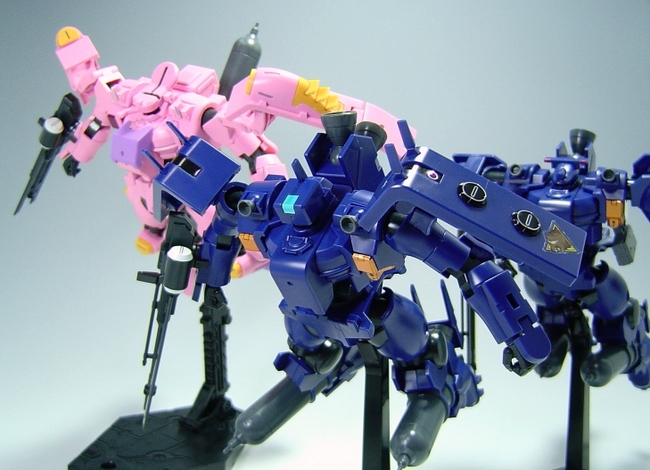バンダイ1/144HG ティエレン部隊(11機)まとめ売り! HG 1/144 ティエレン 地上型│株式会社BANDAI SPIRITS（バンダイ