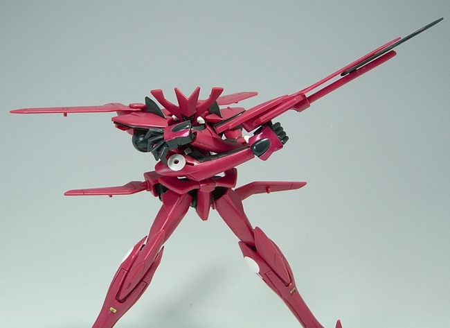 HG サーシェス専用AEUイナクトカスタム（アグリッサ型）、アルケーガンダム ガンプラ】HG サーシェス専用AEUイナクトカスタム（アグリッサ型