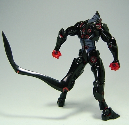 海洋堂 リボルテックヤマグチ No.52 ラゼンガン - 仏の顔も3℃まで