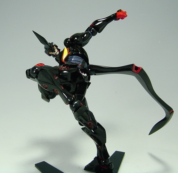 海洋堂 リボルテックヤマグチ No.52 ラゼンガン - 仏の顔も3℃まで