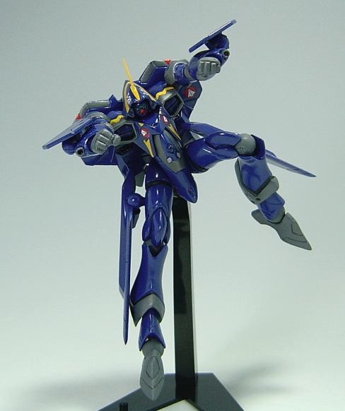海洋堂 リボルテックヤマグチ No.54 マクロスプラス YF-21