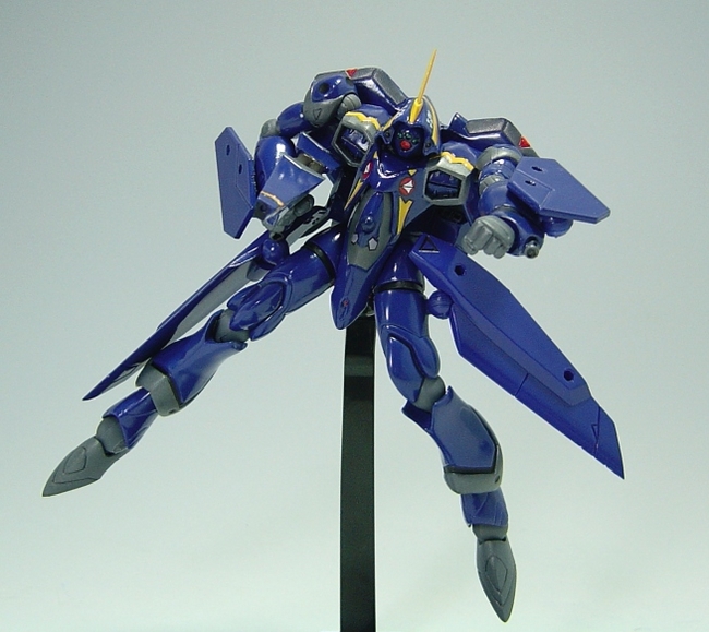 【新品・未開封】YF-21 バトロイドタイプ ガルド機 リボルテックヤマグチ Amazon.co.jp: リボルテックヤマグチ No.54 マクロスプラス YF