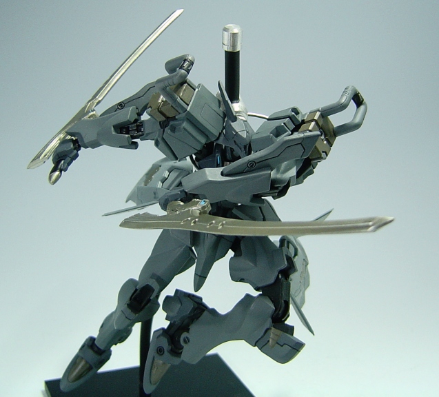 A3 第20弾 A3 WEAPON set 日本帝国軍戦術機（F-15J 陽炎・不知火